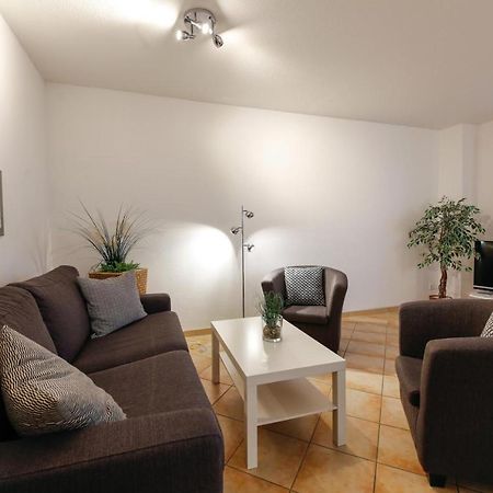 Ferienwohnung App. 1 Haus Duckdalben Хаффкруг Экстерьер фото