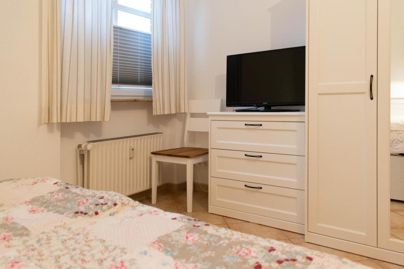 Ferienwohnung App. 1 Haus Duckdalben Хаффкруг Экстерьер фото