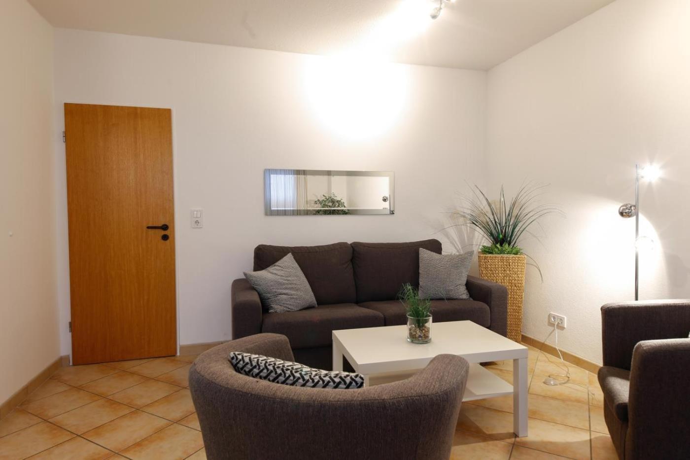 Ferienwohnung App. 1 Haus Duckdalben Хаффкруг Экстерьер фото