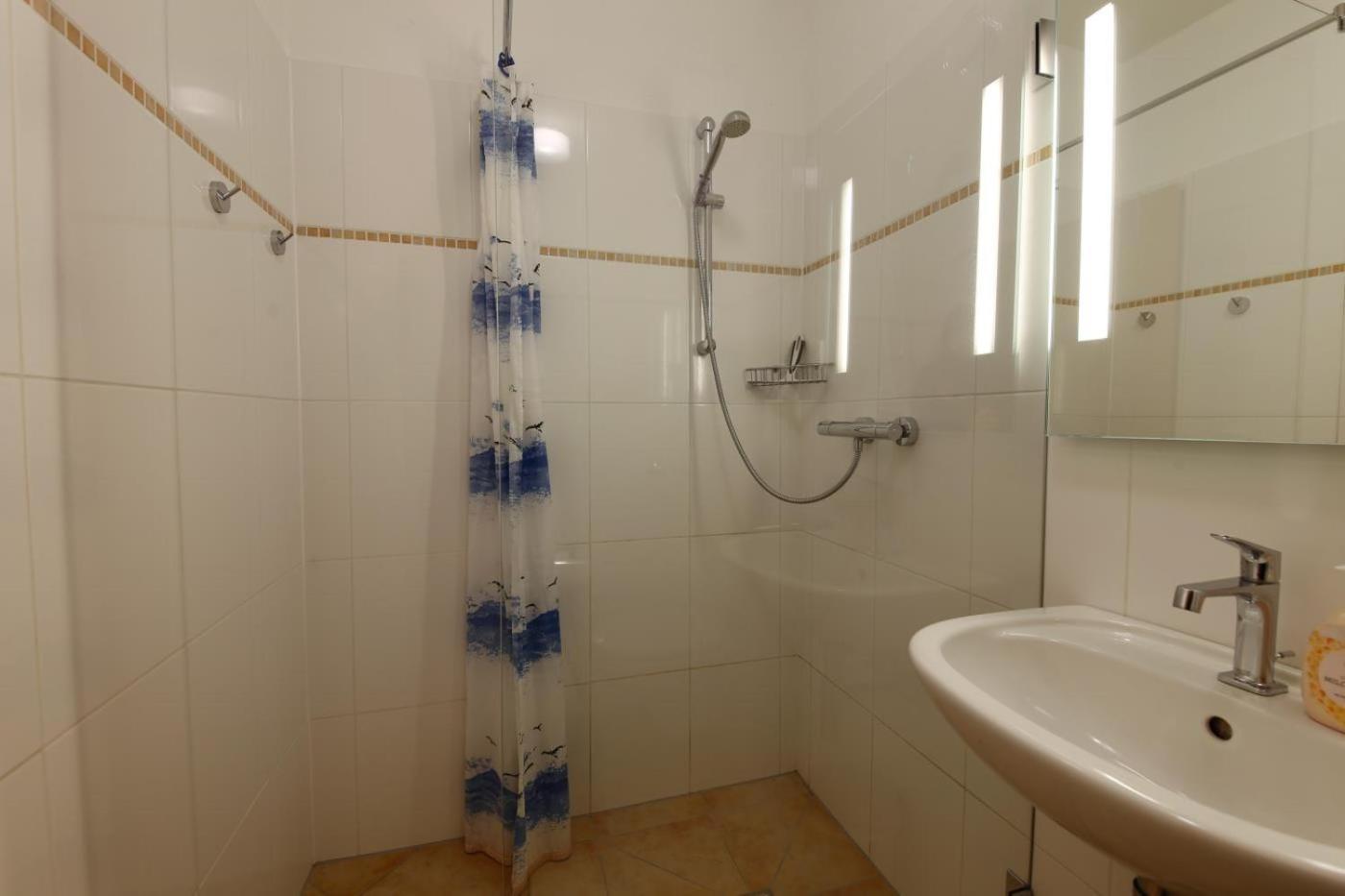 Ferienwohnung App. 1 Haus Duckdalben Хаффкруг Экстерьер фото